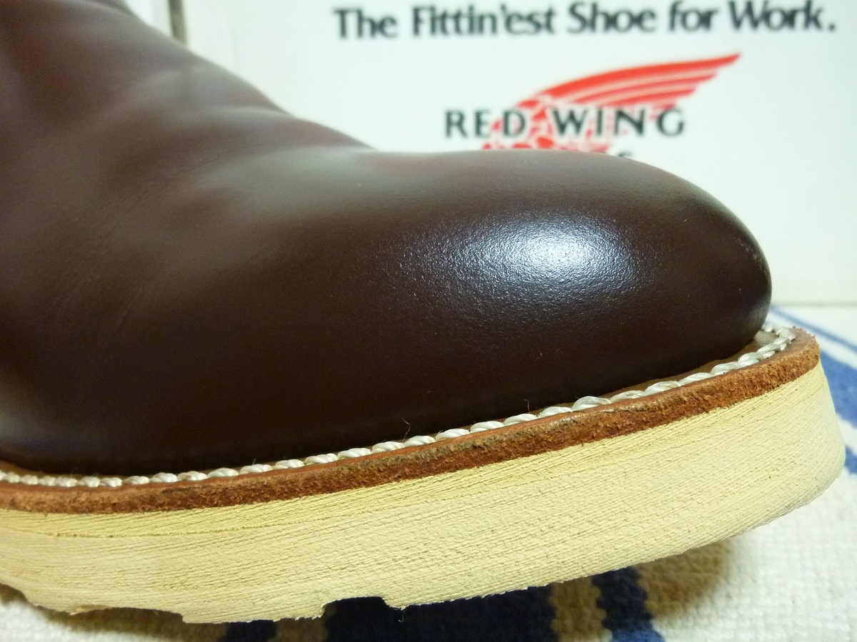 REDWING RW-8149 98年製 - 赤い羽BLOG