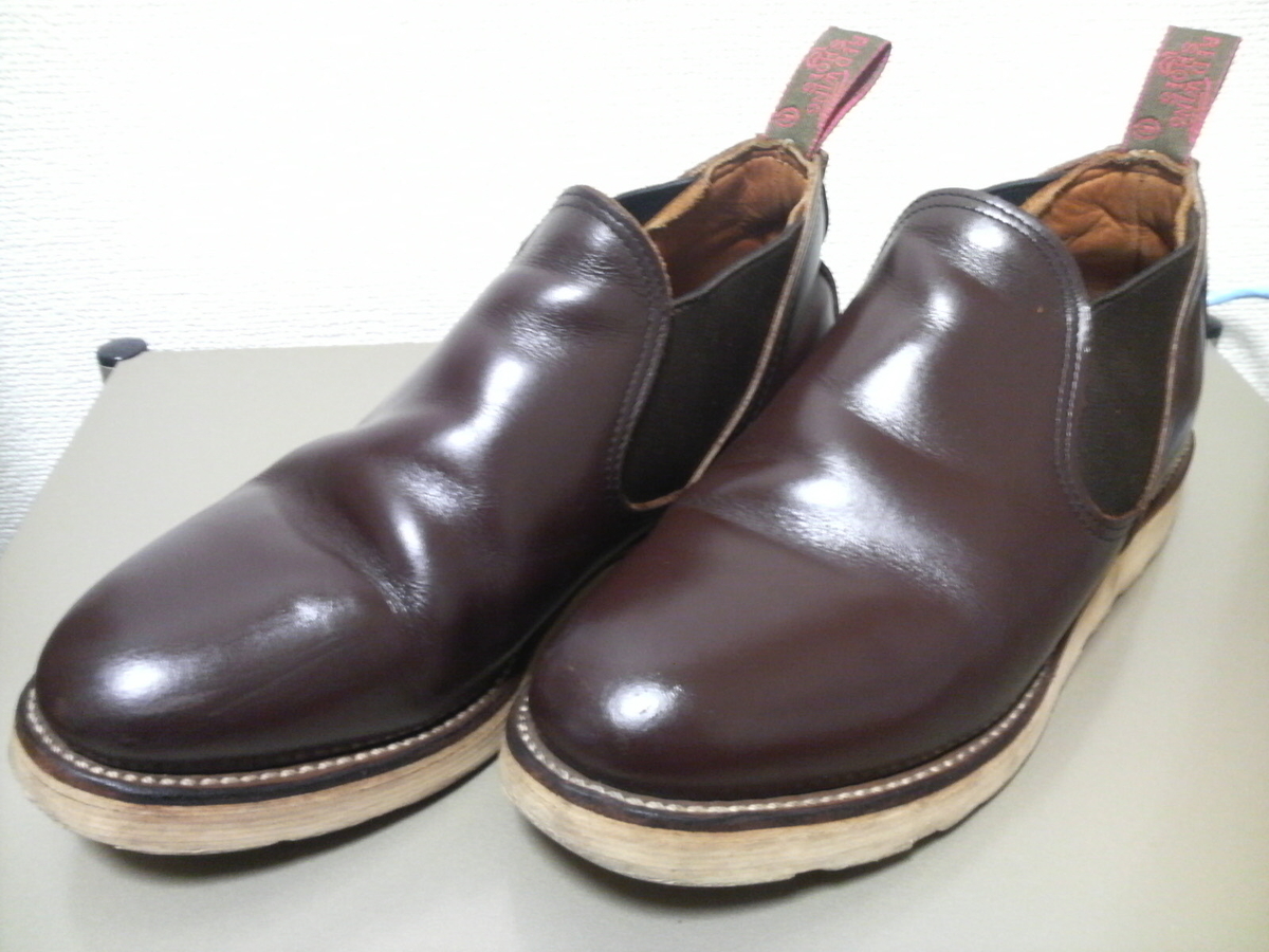 REDWING RW-8149 98年製 - 赤い羽BLOG