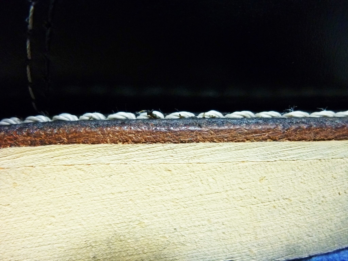REDWING RW-8179 刺繍羽タグ前期 96年製Ⅱ - 赤い羽BLOG