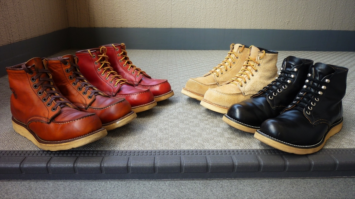 REDWING COLUMN NO.86 憧れの黒セッター - 赤い羽BLOG