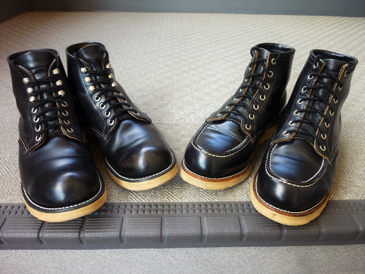 REDWING COLUMN NO.86 憧れの黒セッター - 赤い羽BLOG REDWING COLUMN NO.86 憧れの黒セッター - 赤い羽BLOG