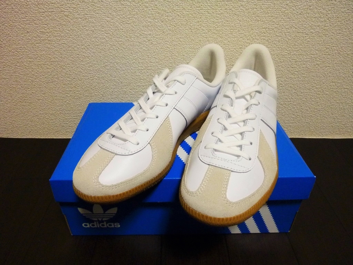 adidas Originals BWARMY - 赤い羽BLOG