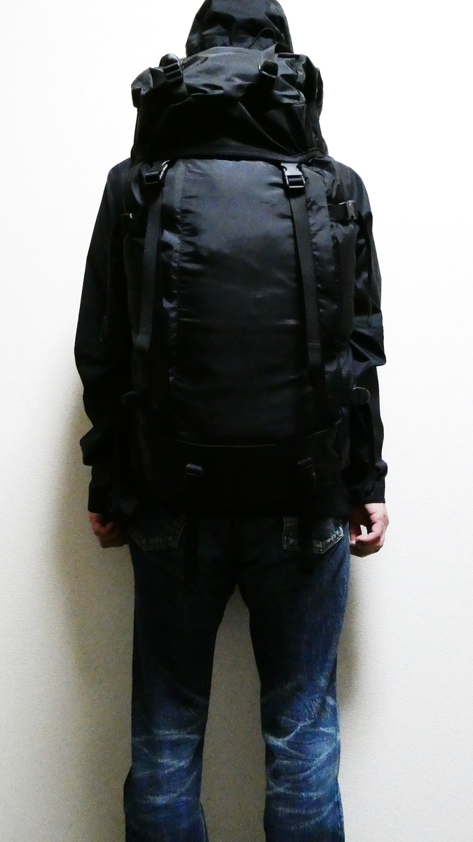 PORTER/EXTREME RUCKSACK - 赤い羽BLOG