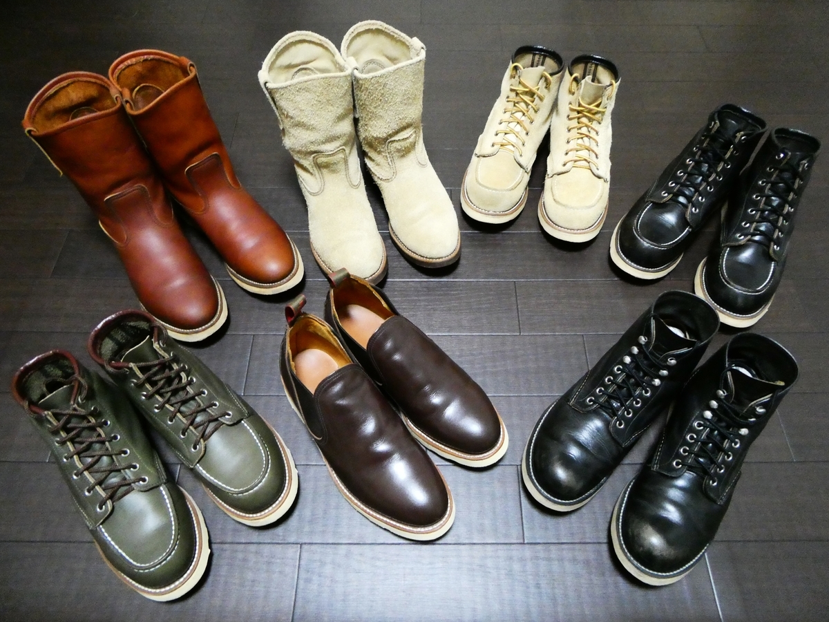REDWING COLUMN NO.97 レッドウィング アメリカらしさを見る