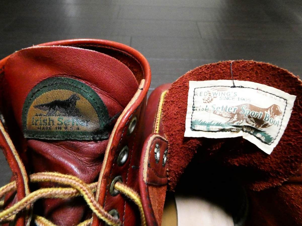最終値下げ レッドウイング ☆８１６６☆ ２６ｃｍ REDWING COLUMN NO.101 レッドウィング8166 メンテナンス編