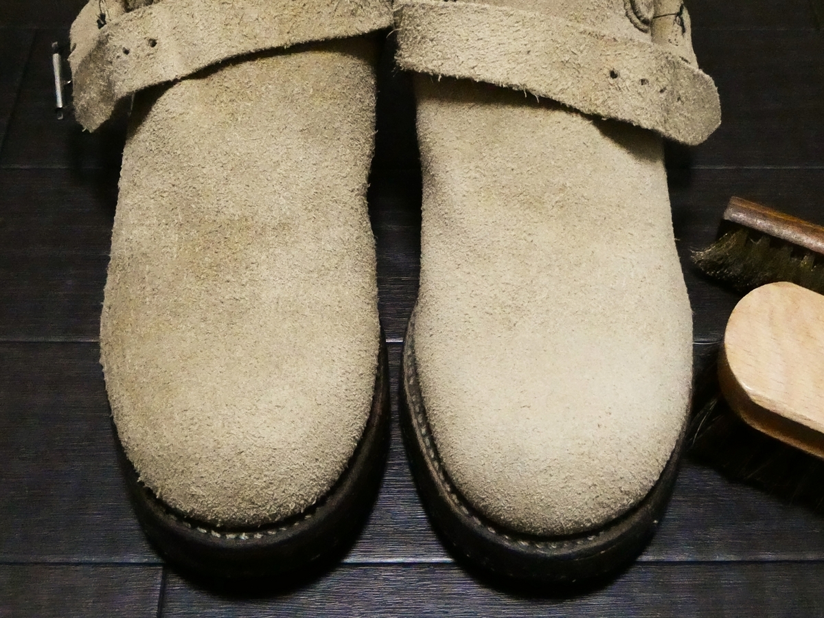 REDWING COLUMN NO.103 レッドウィング8268 エンジニアブーツ REDWING COLUMN NO.103 レッドウィング8268 エンジニアブーツ