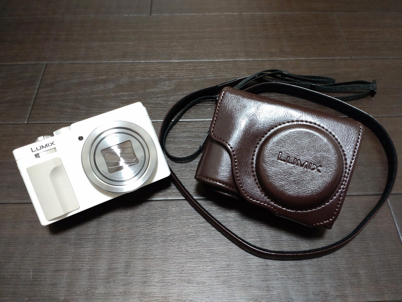 Panasonic LUMIX DMW-CT95-T - 赤い羽BLOG Panasonic LUMIX DMW-CT95-T - 赤い羽BLOG