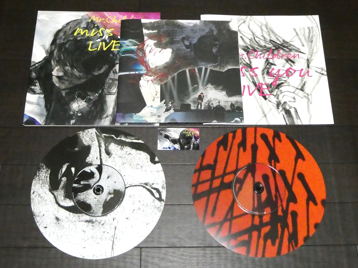 邦楽 Mr.Children miss you LIVE Blu-ray Amazon.co.jp: 【Amazon.co.jp限定】miss you LIVE (Blu-ray