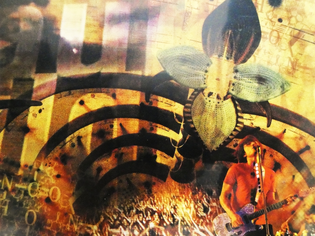 Mr.Children CONCERT TOUR POPSAURUS 2001 - 赤い羽BLOG