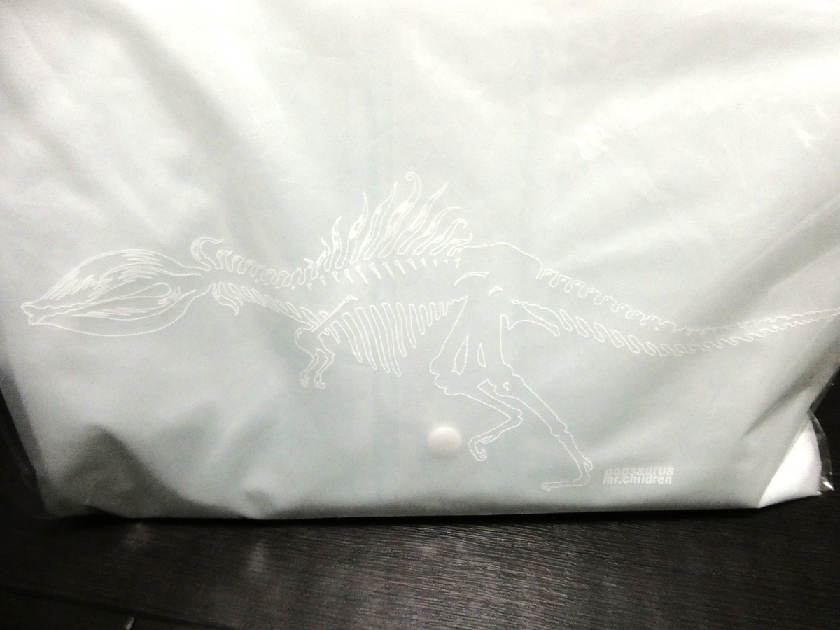 Mr.Children CONCERT TOUR POPSAURUS 2001 - 赤い羽BLOG