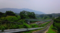 近所の風景2 高速道路上より