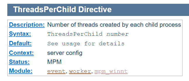 Apache Httpサーバーの同時接続数の設定について Windows Itエンジニアの成長ブログ