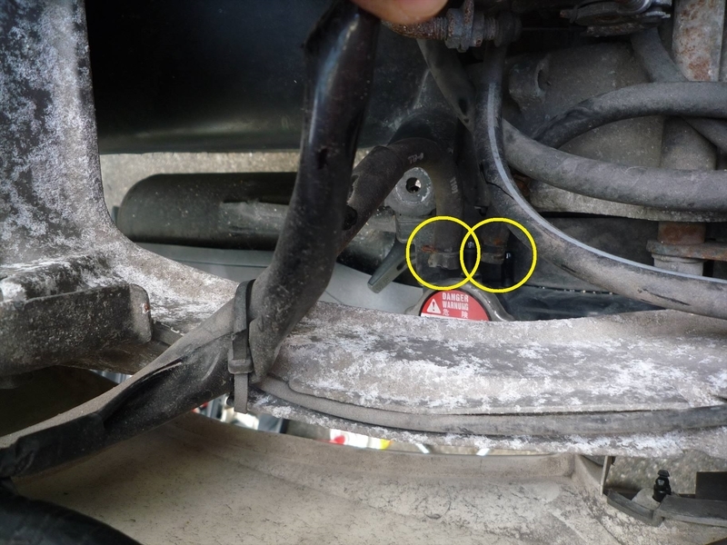 スクーピーエンジン始動できない 故障探求その2 - シボレーC1500と