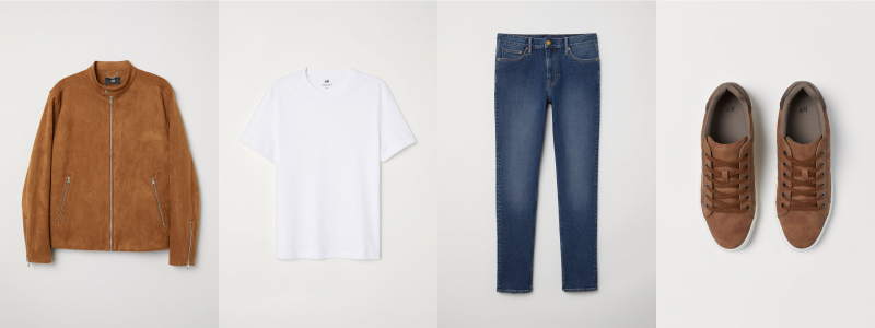 最新版 19年春夏 金額別全身コーデ 1万円 1 5万円 2万円 H M編 コーディネートの基本