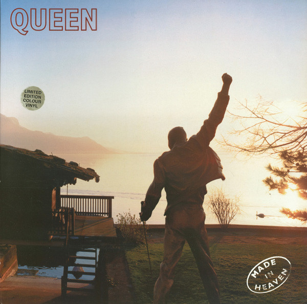 第1回 『Made in Heaven』byQUEEN - くるくる日本史