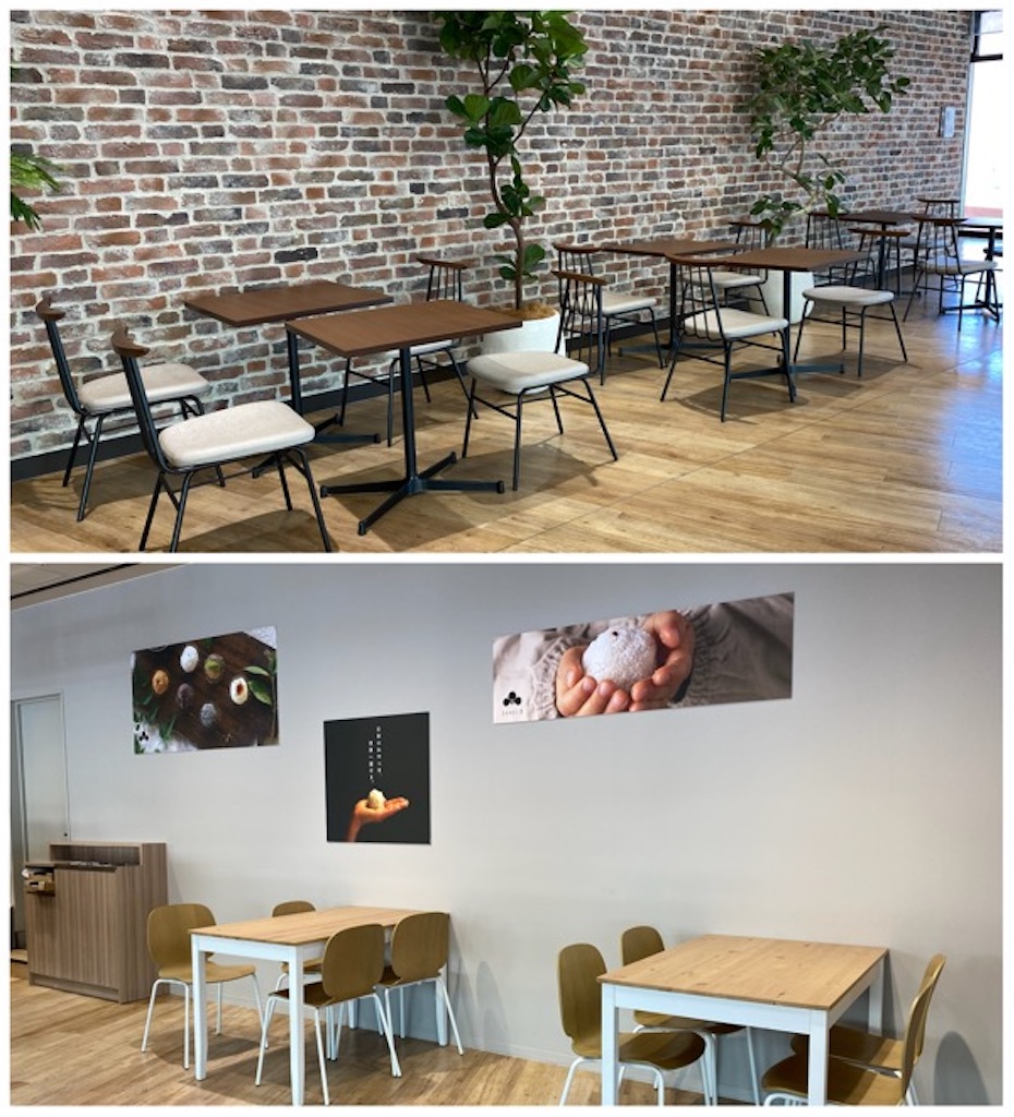 マツコの知らない世界で紹介されてたOHAGI3(おはぎさん)に寄ってみた