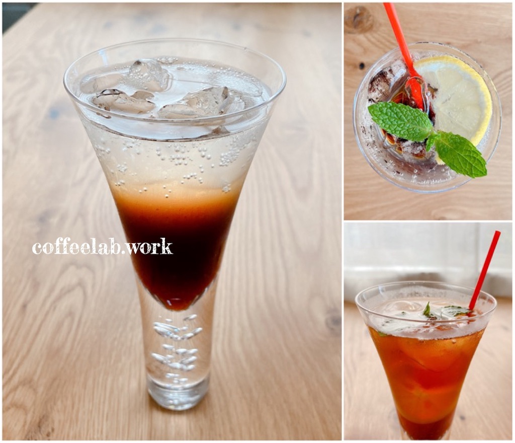 うちカフェ コーヒートニック