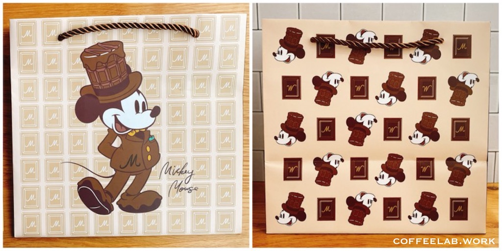 GODIVA×ディズニーのバレンタインチョコを購入♪【2022年】ミッキー