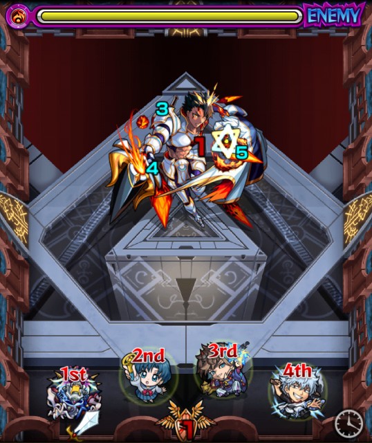 超絶 マルクトの攻略記事 モンストarticle