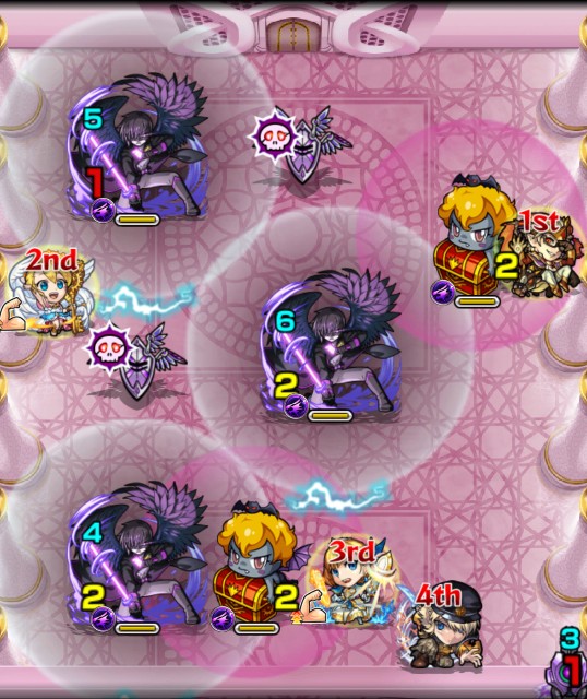超究極 ルシファーの攻略記事 モンストarticle