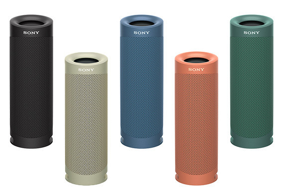 Sony BluetoothスピーカーSRS-XB23 - なんか:かんがえて-6