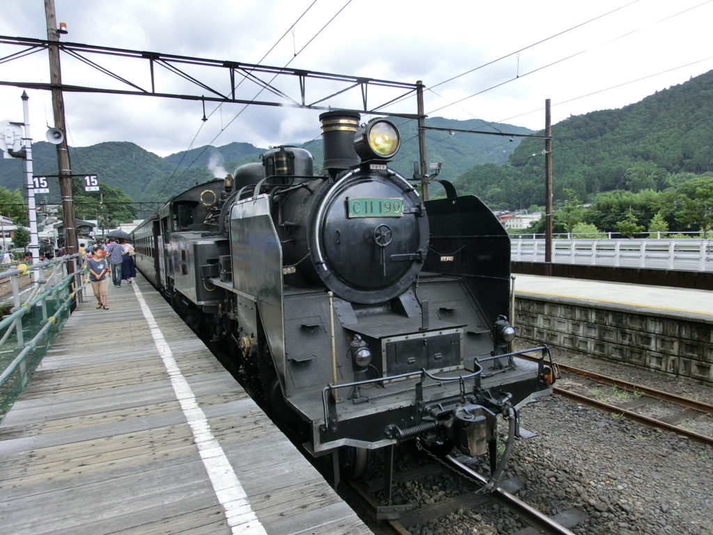 大井川 鉄道 自転車