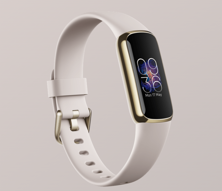 Fitbit Luxe White