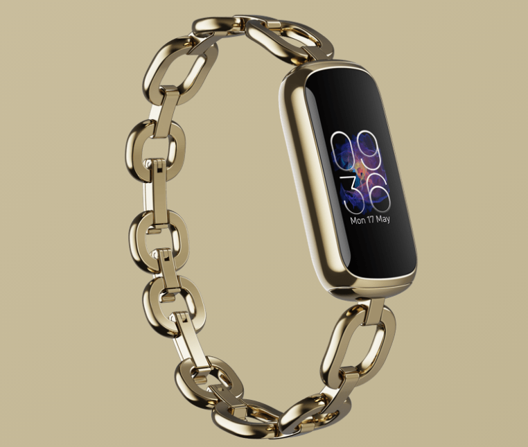 Fitbit Luxe Gold