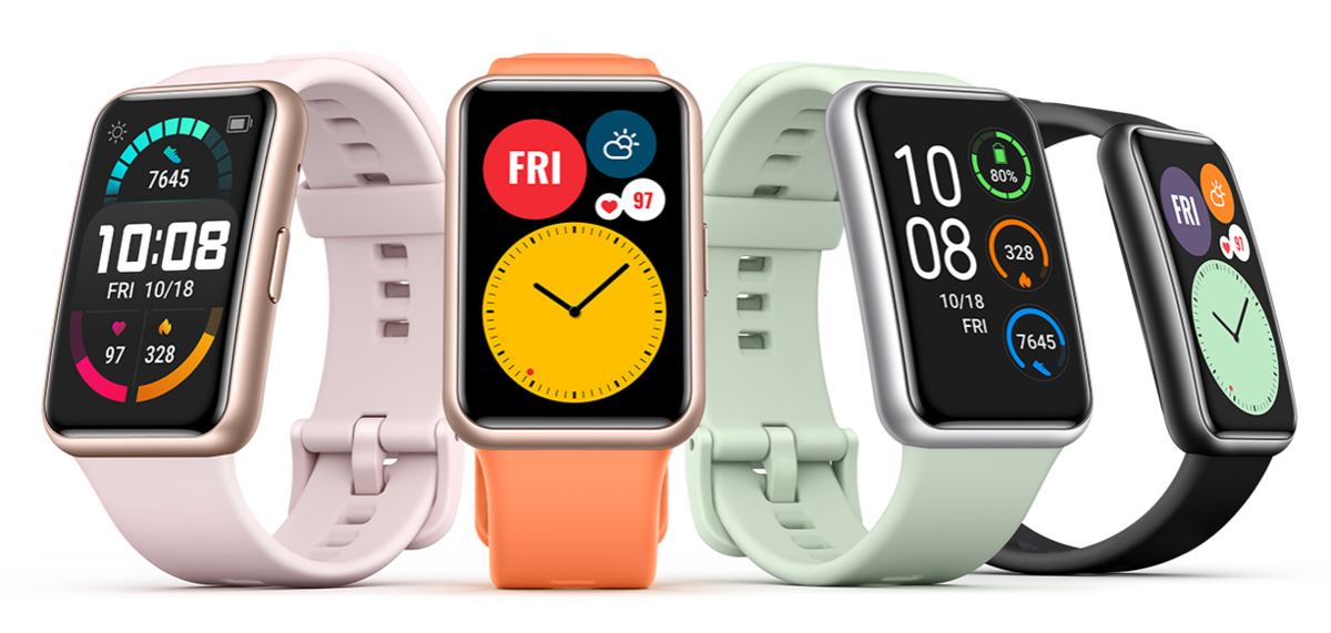 Huawei Watch Fit