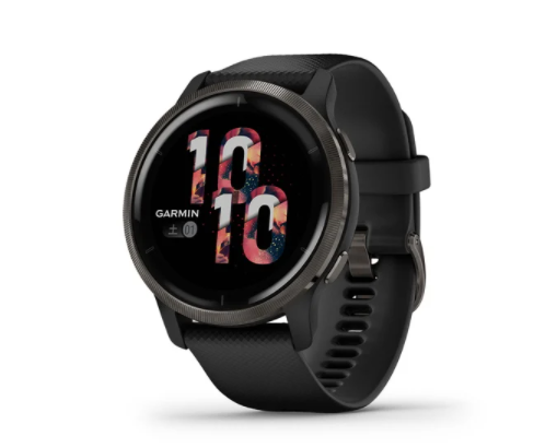 Garmin Venu2 Black