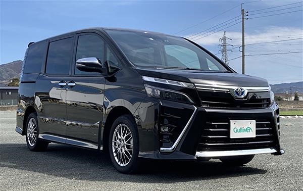 トヨタ/ヴォクシー