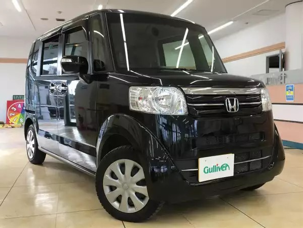 ホンダ「N-BOX」