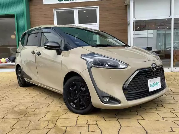 トヨタ「シエンタ」