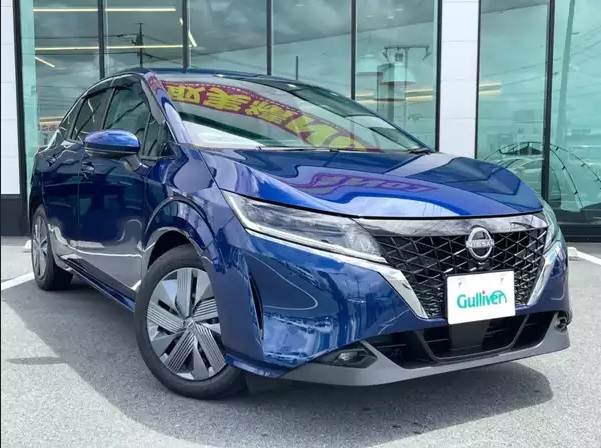 日産「ノート」