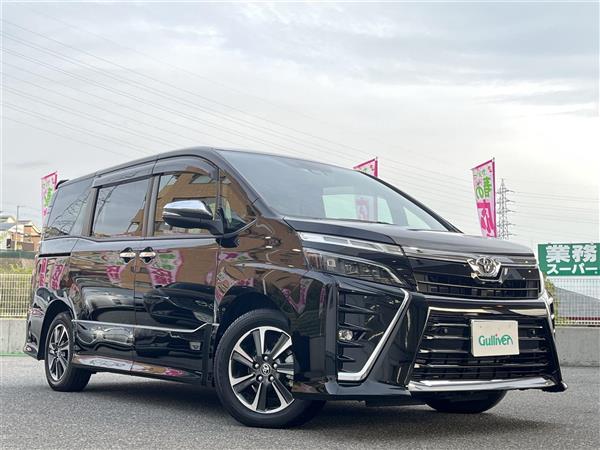 トヨタ「ヴォクシー」