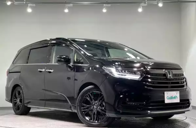 ホンダ「オデッセイ」