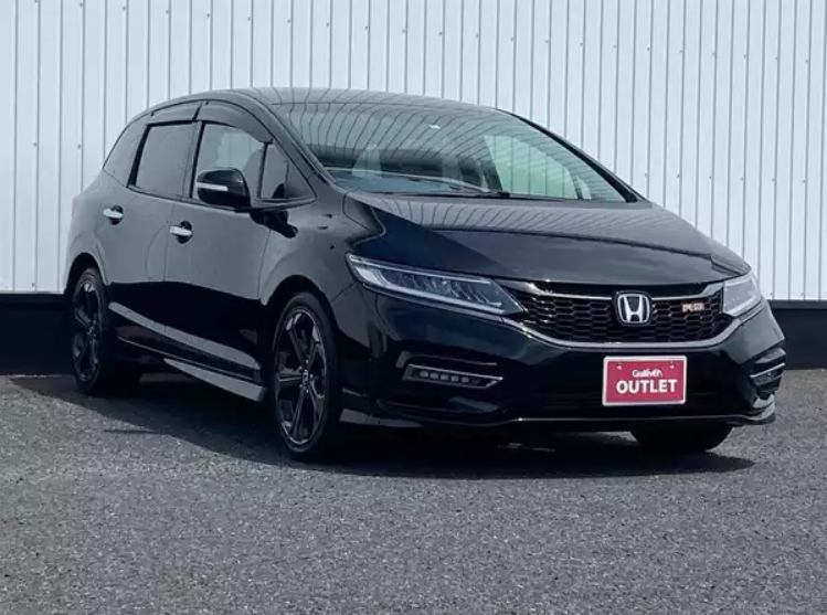 ホンダ「ジェイド」