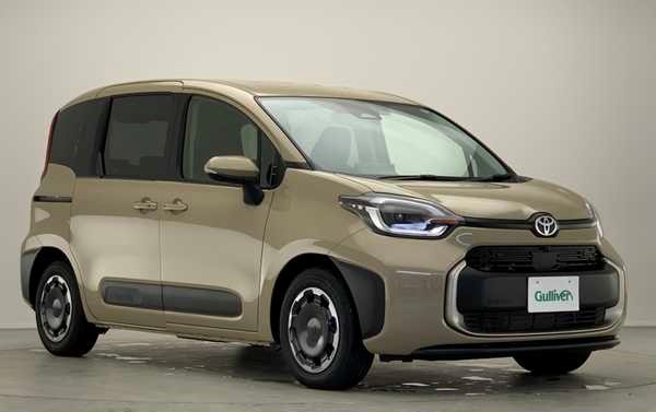 トヨタ「シエンタ」