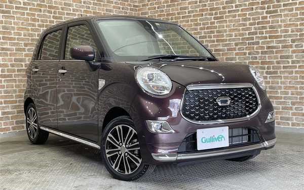 ダイハツ「キャストスタイル」