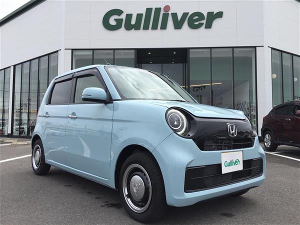 ホンダ「N-ONE」