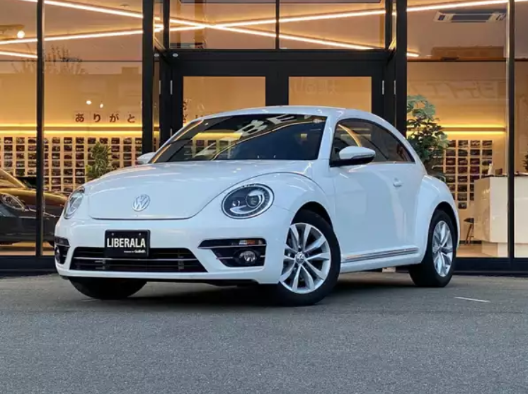 フォルクスワーゲン「ザ・ビートル」