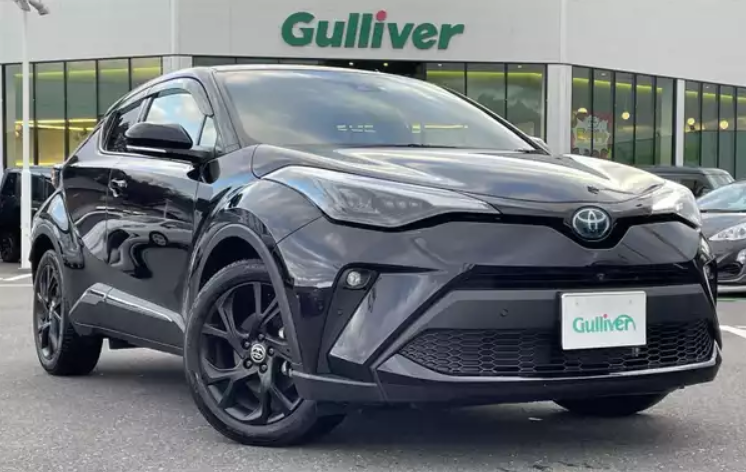 トヨタ「C-HR G“Mode-Nero Safety Plus Ⅲ”」