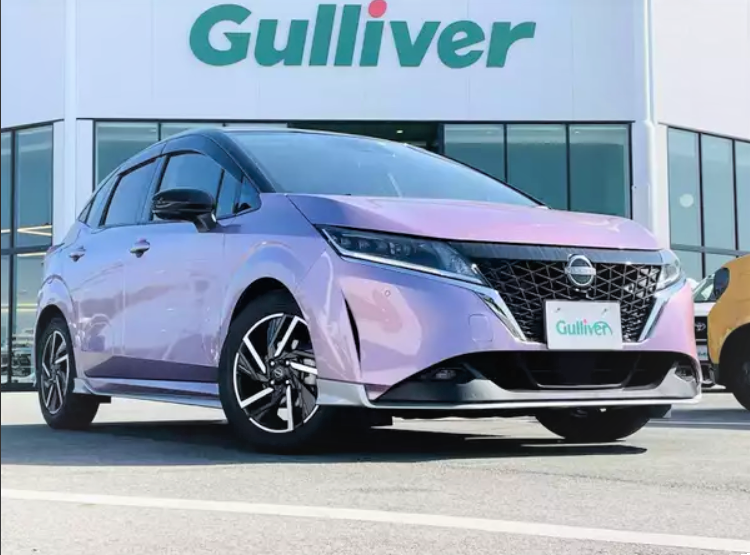 日産「ノート」