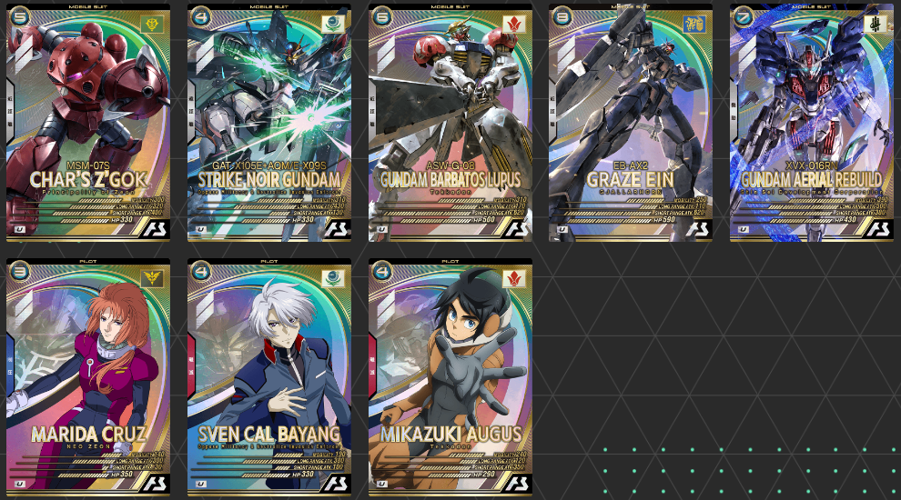 LINXTAGE Season02 二巡目 113/116種（キズセールのおかげ