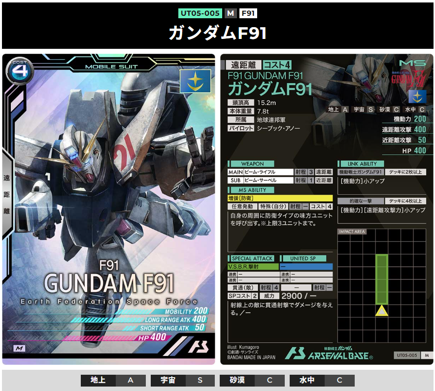 UT05弾、前半戦はMレア迄でも遊べそうですね - ガンダム UT05弾、前半戦はMレア迄でも遊べそうですね - ガンダム