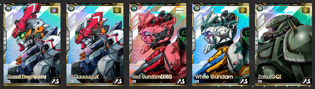 アーセナルベース ブースターパック 機動戦士ガンダム ジークアクス 3BOX バンダイ 機動戦士ガンダム アーセナルベース BOOSTER PACK 機動