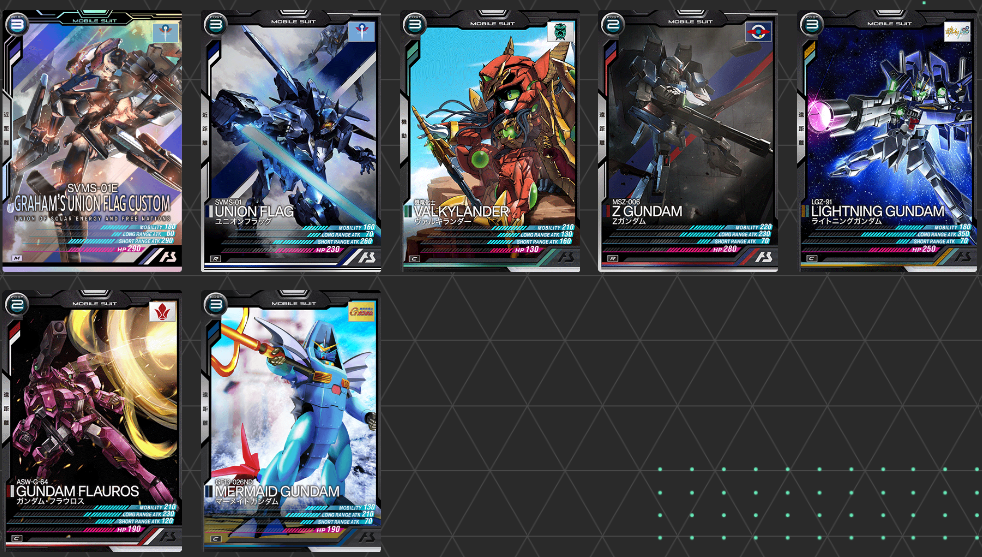FORSQUAD Season03 66/74 - ガンダム アーセナルベース あれこれ