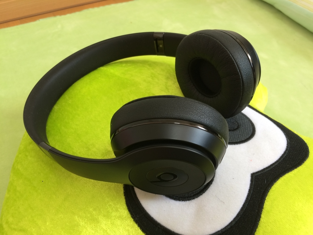Beats Solo 3 W1チップ搭載 どうなの Simple S Blog