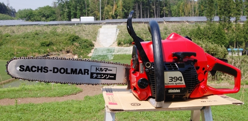 新ダイワチェンソー E1035S Liteベッカー チェンソー | 新 新ダイワチェンソー E1035S Liteベッカー チェンソー | 新