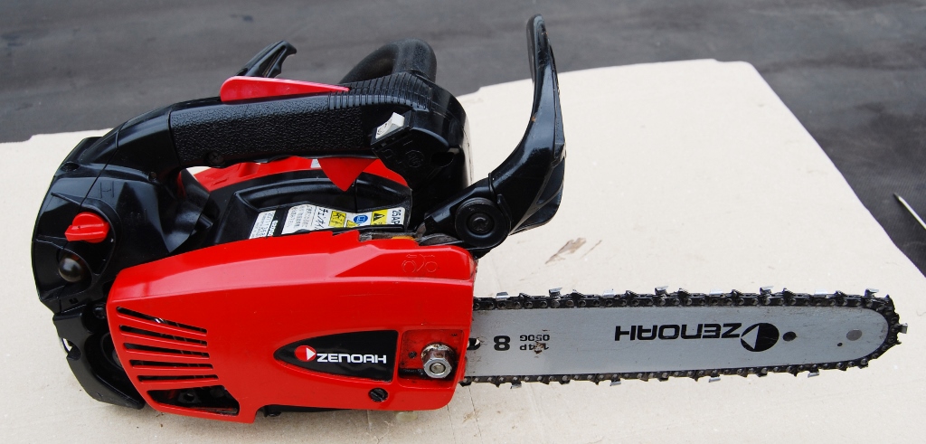 ゼノア　G2000T ゼノアG2000T洗浄だけで復活 - ms273747の日記